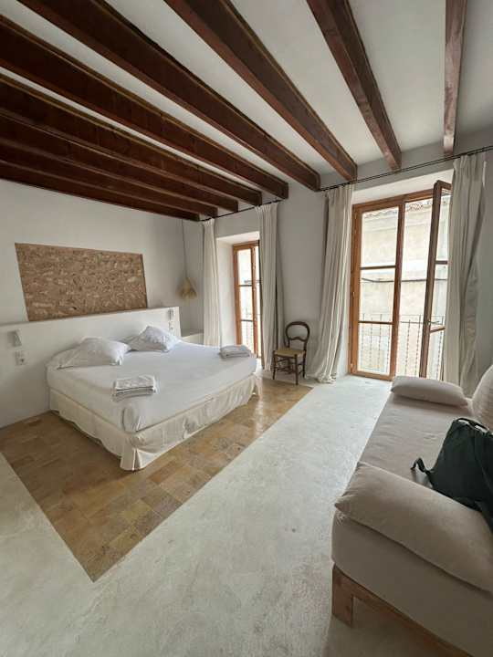 Zimmer Hotel Forn Nou