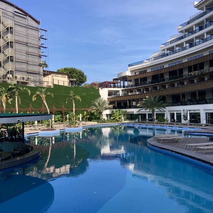 Pool Seaden Quality Resort & Spa