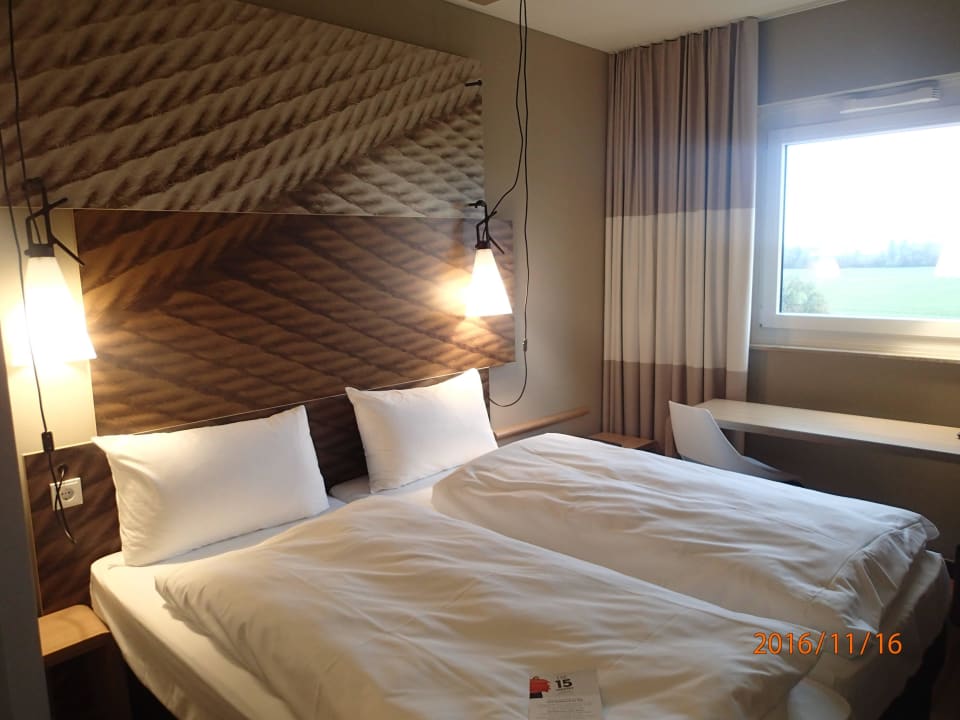 Zimmer Ibis München Airport Süd