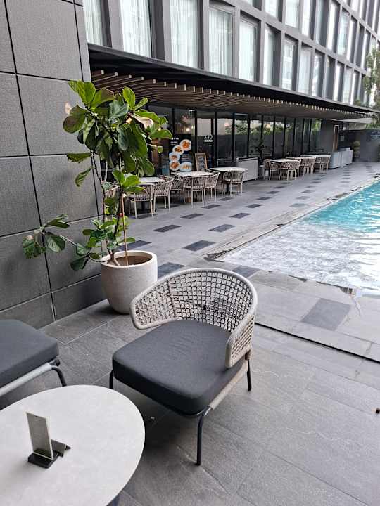 Pool Best Western Plus Nexen Pattaya