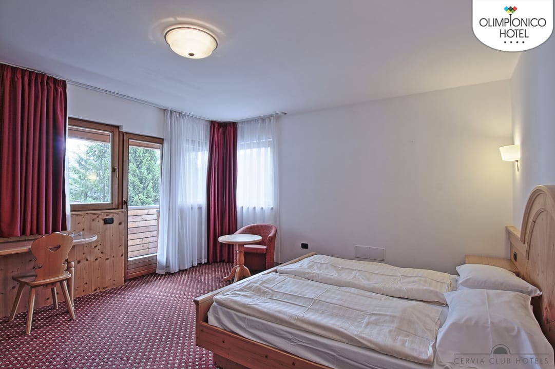 Zimmer Hotel Olimpionico