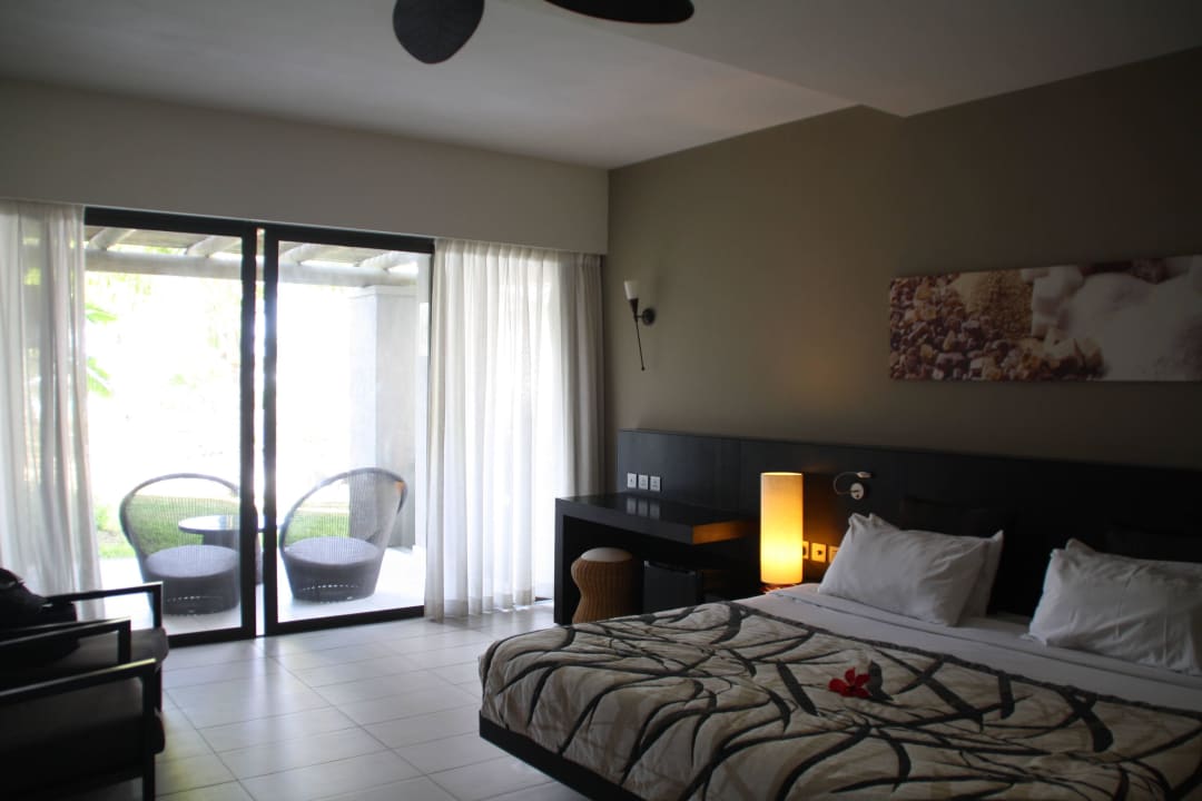 Zimmer 705 Crystals Beach Resort Belle Mare, a member of Radisson Individuals