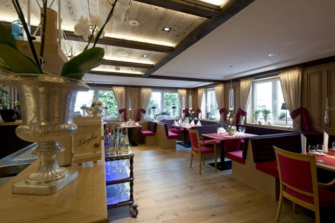 Germanenstube - rustikal und doch modern Germanenhof