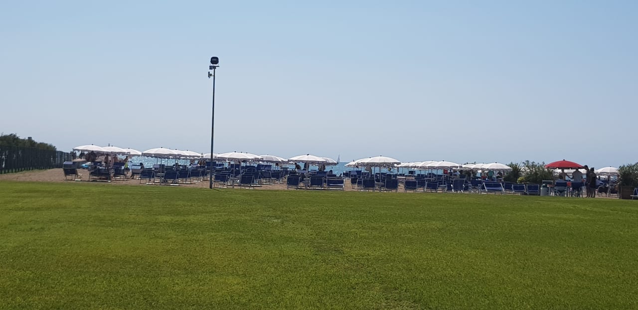 Gartenanlage Hotel San Giorgio