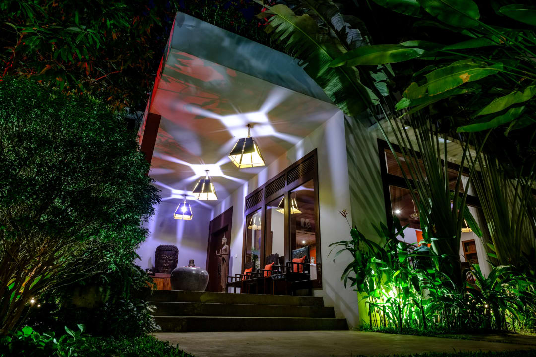 Lobby Sokkhak Boutique Resort