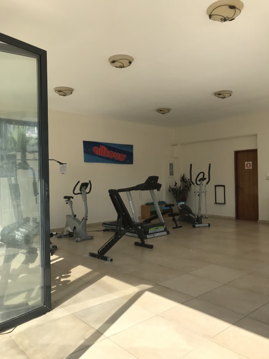 Sport & Freizeit Hotel Tigaki Beach