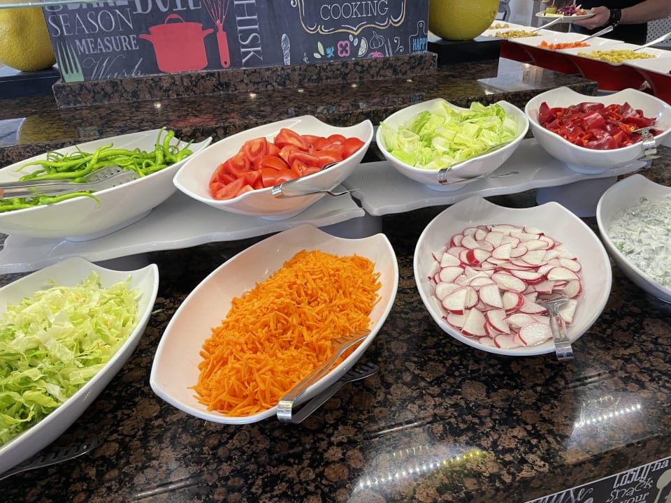 Gastro Asteria Family Resort Side