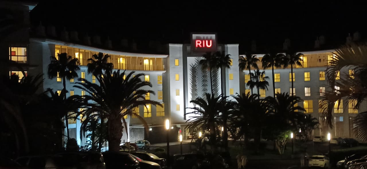 Außenansicht Hotel Riu Arecas - Adults only