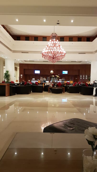 Ausblick Cleopatra Luxury Resort Makadi Bay