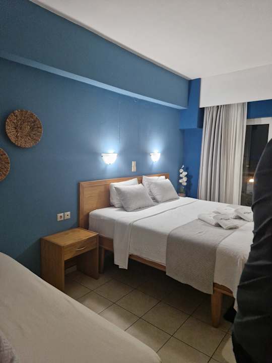 Zimmer Hotel Villa Mare Monte