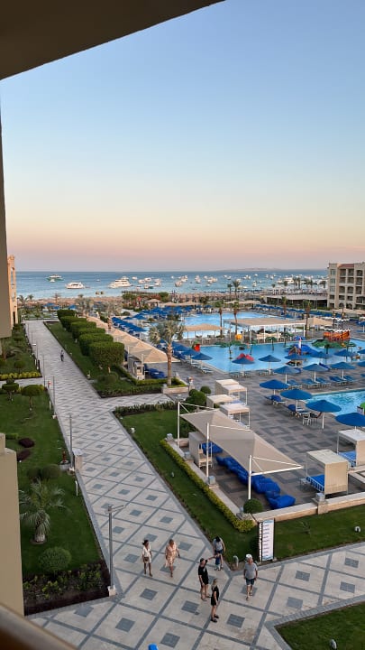 Pool Pickalbatros White Beach Resort - Hurghada