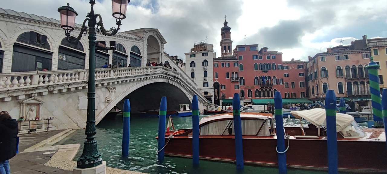 Außenansicht Hotel Rialto