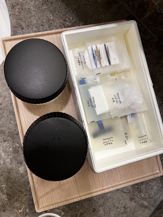 Zimmer voco Dubai The Palm by IHG