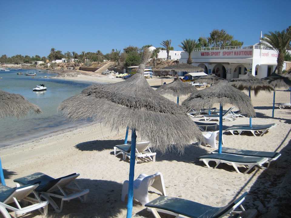 Strand  Hotel El Mouradi Djerba Menzel