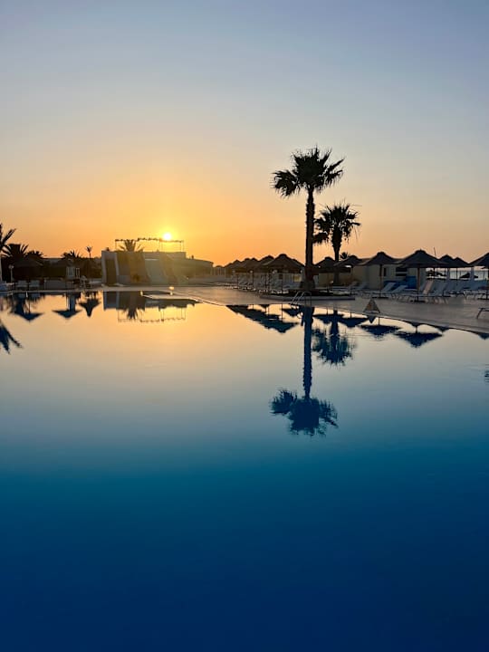 Außenansicht Calimera Yati Beach