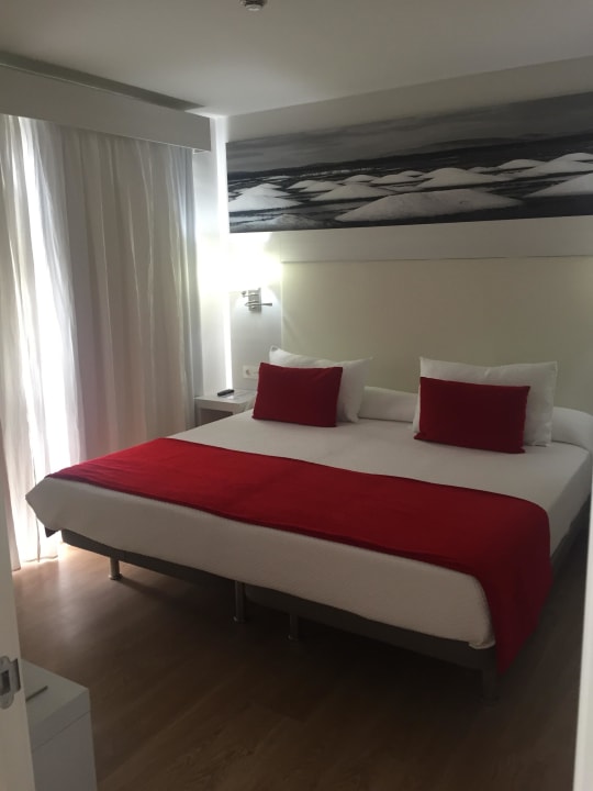Tolles Schlafzimmer Sentido Aequora Lanzarote Suite