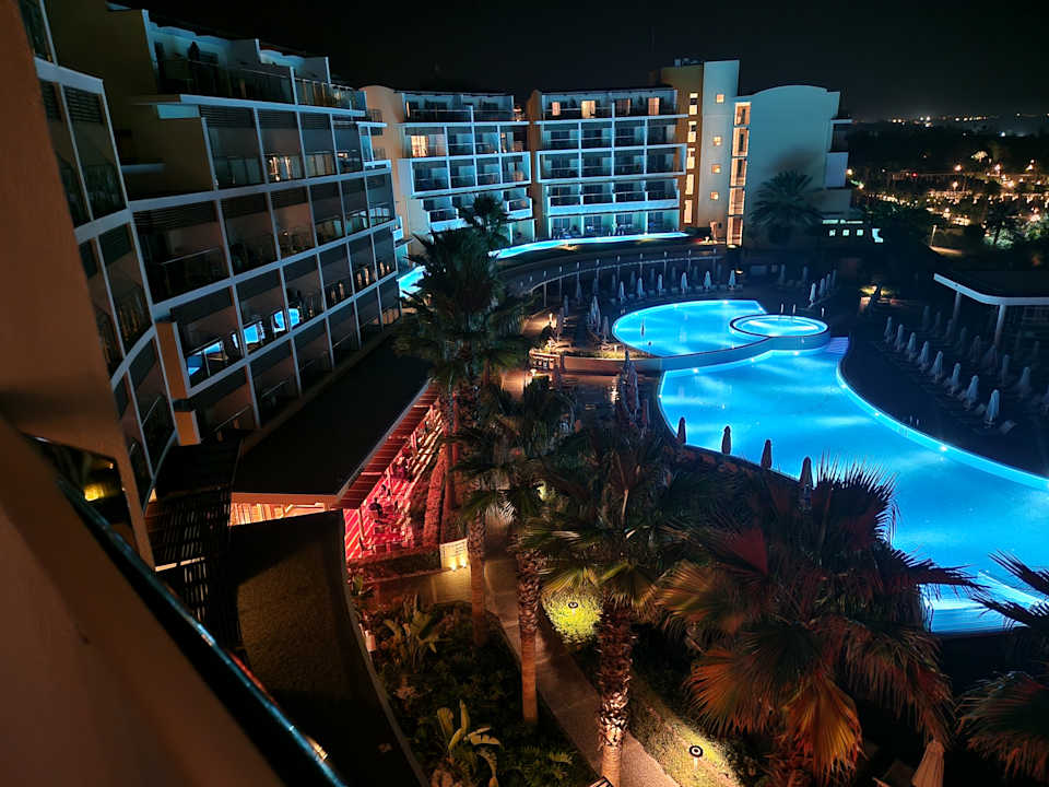 Ausblick Akra Sorgun Tui Blue Sensatori