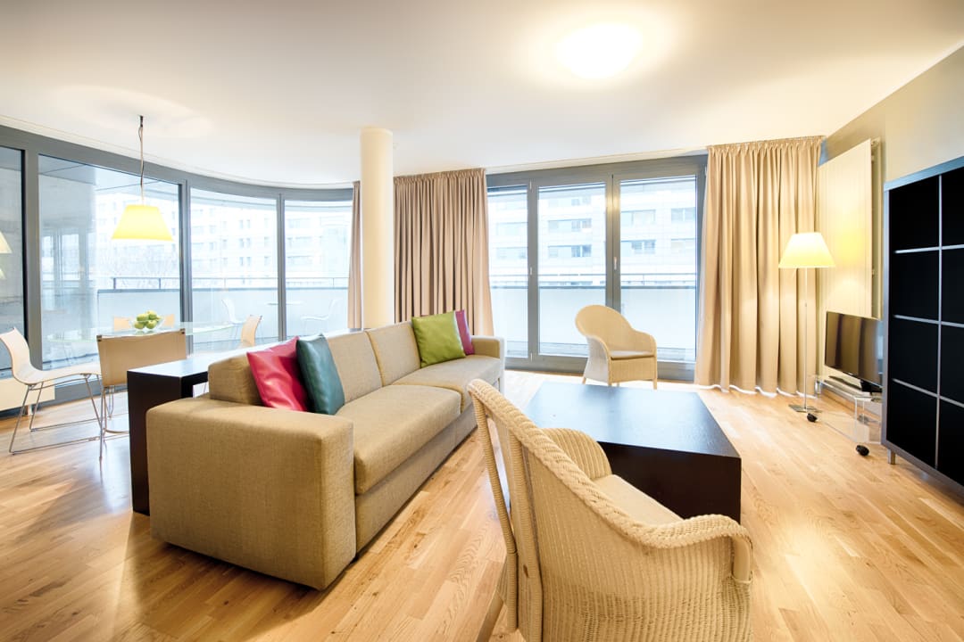 Zimmer Hapimag Resort Berlin Gendarmenmarkt