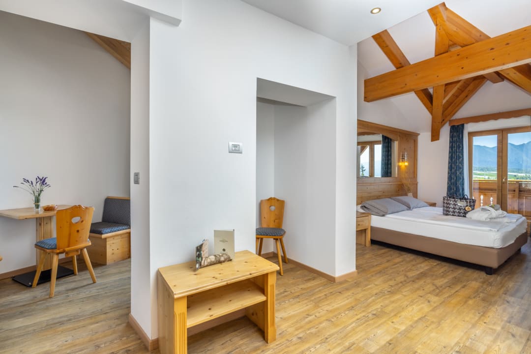 Zimmer Miraval Hotel