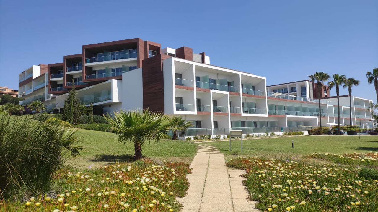Außenansicht Iberostar Selection Lagos Algarve