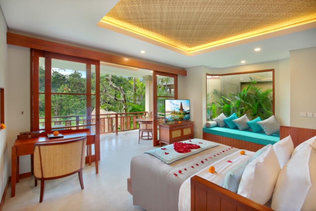 Zimmer Aksari Resort & Spa Ubud by Ini Vie Hospitality