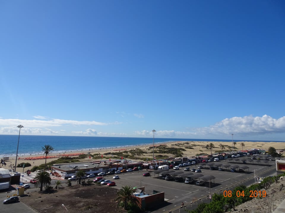 Strand Hotel Riu Palace Palmeras