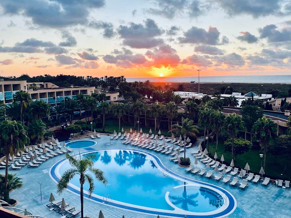 Außenansicht MUR Hotel Faro Jandia & Spa Fuerteventura