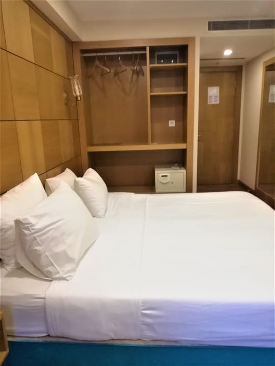 Zimmer Cumbali Plaza Hotel