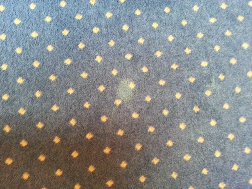 Teppich Zimmer 316 Hotel die Hindenburg