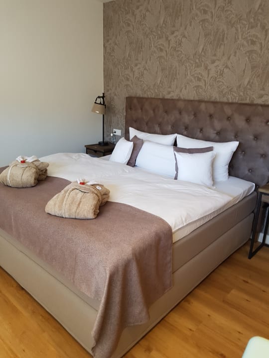 Zimmer Romantischer Winkel RoLigio® & Wellness Resort