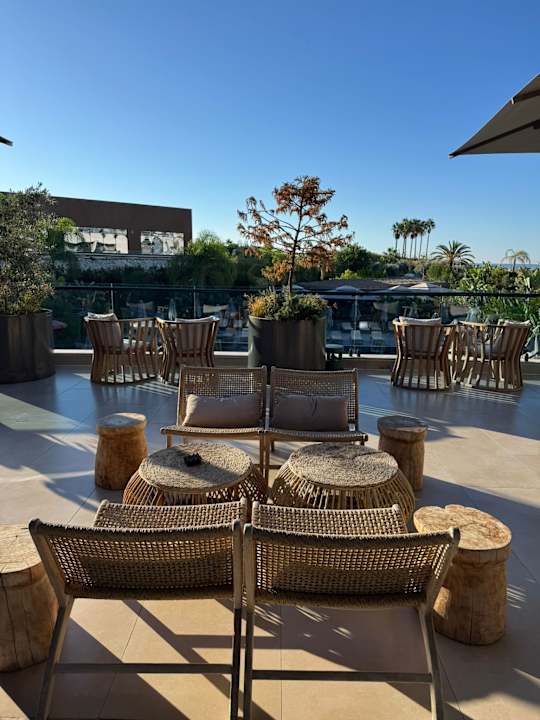 Gartenanlage Liu Resorts