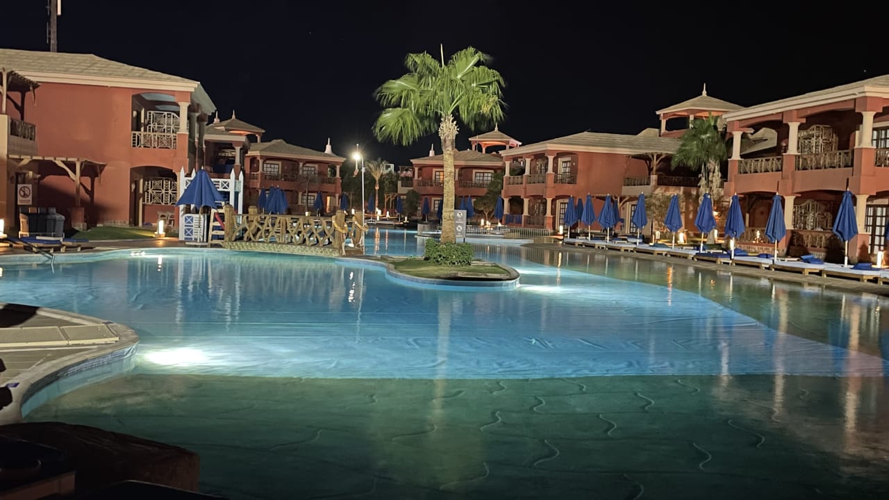 Pool Pickalbatros Alf Leila Wa Leila Resort - Neverland Hurghada