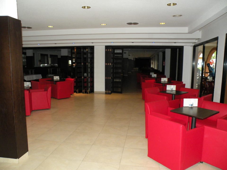 Bar blau punta reina