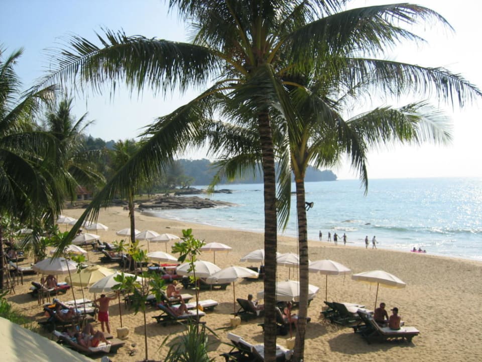 Seaview Baan Khaolak Beach Resort