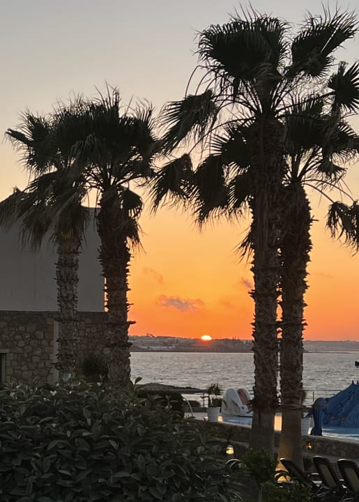 Ausblick Ikaros Beach Luxury Resort & Spa - Adults Only