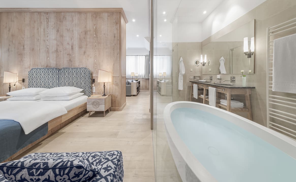 Zimmer Hotel Hochschober