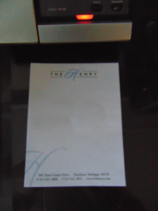 Zimmer Hotel The Henry