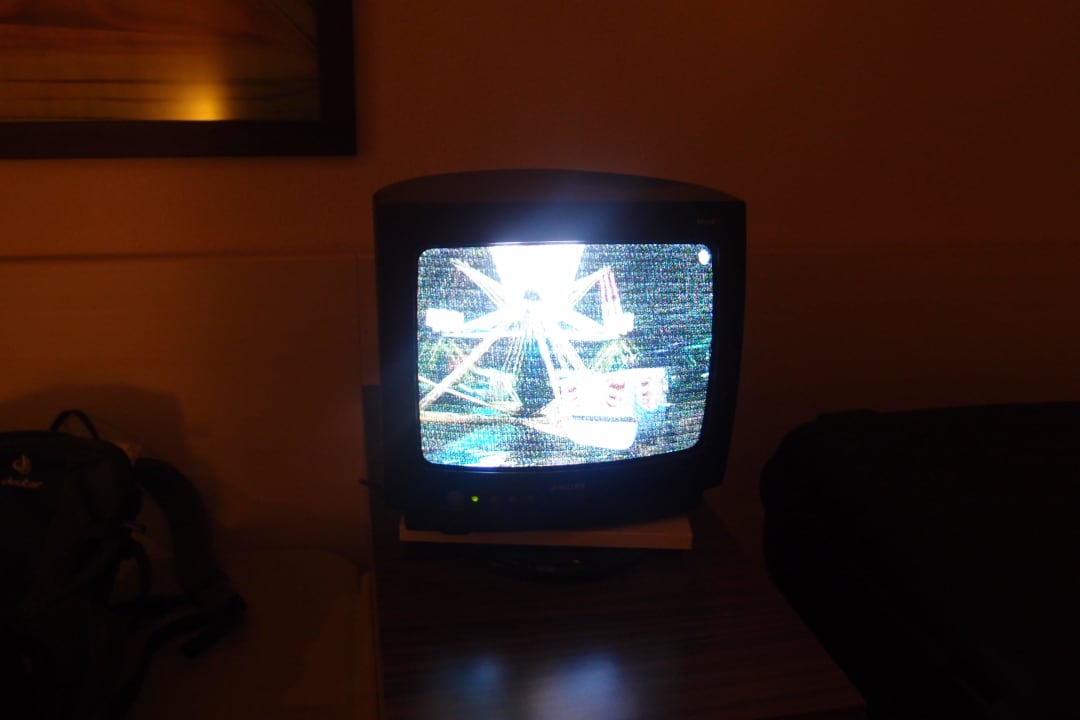 Die 4 deutschen TV-Programme mit Griesel Alexandra Beach Thassos Spa Resort