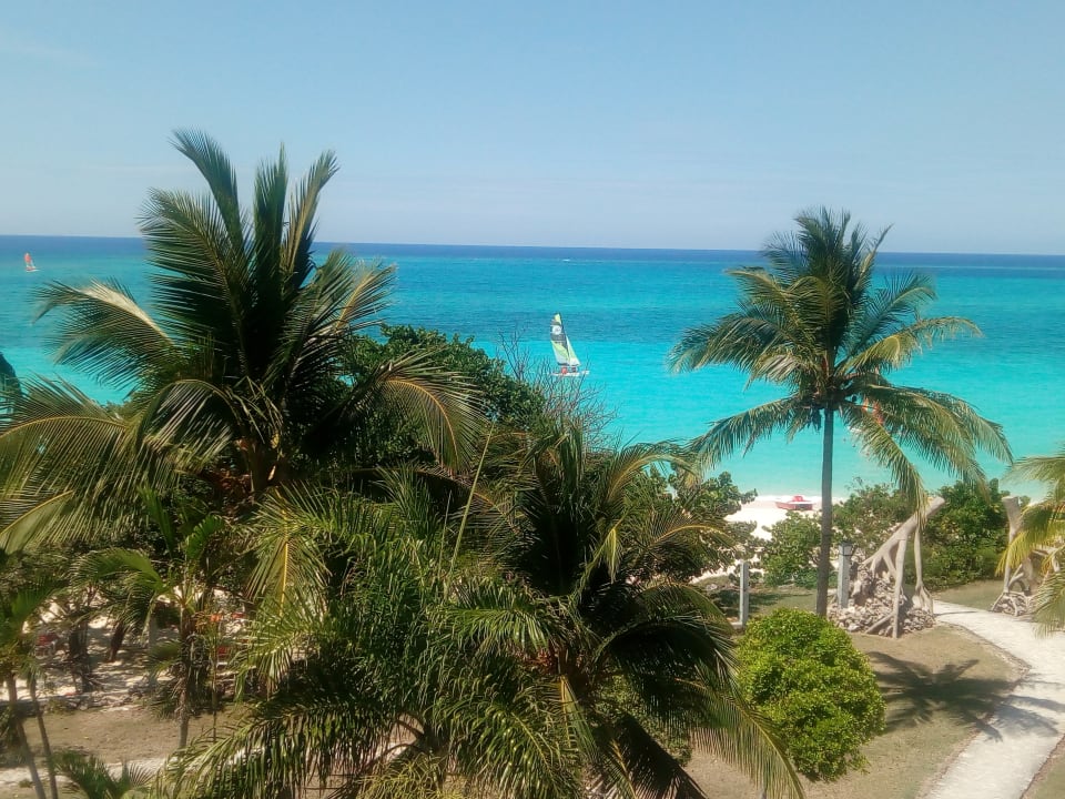 Gartenanlage Sol Rio De Luna y Mares