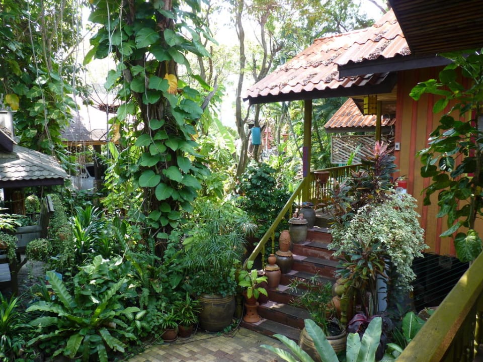 Bungalow Varinda Garden Resort