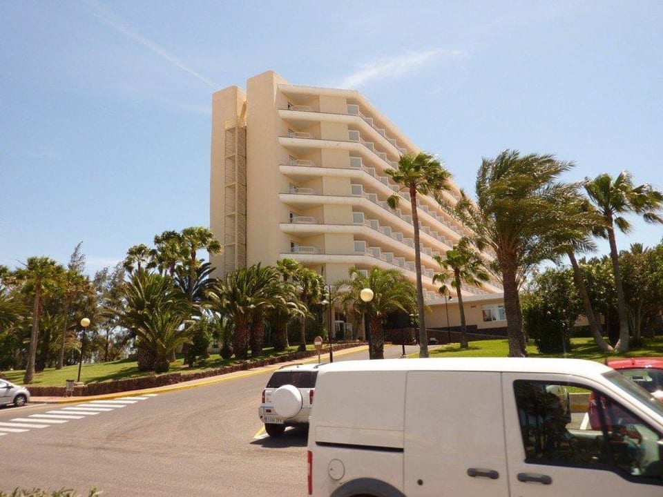 Hotelanlage und Resort Hotel Riu Oliva Beach - Hotel