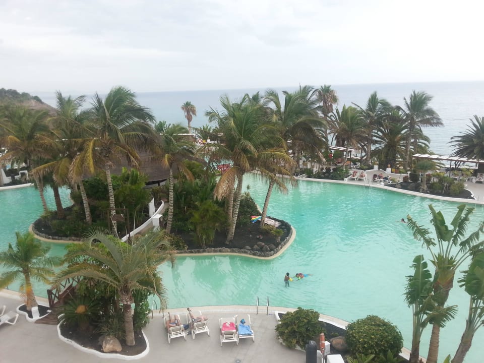 Poolanlage Family Area Club Jandia Princess
