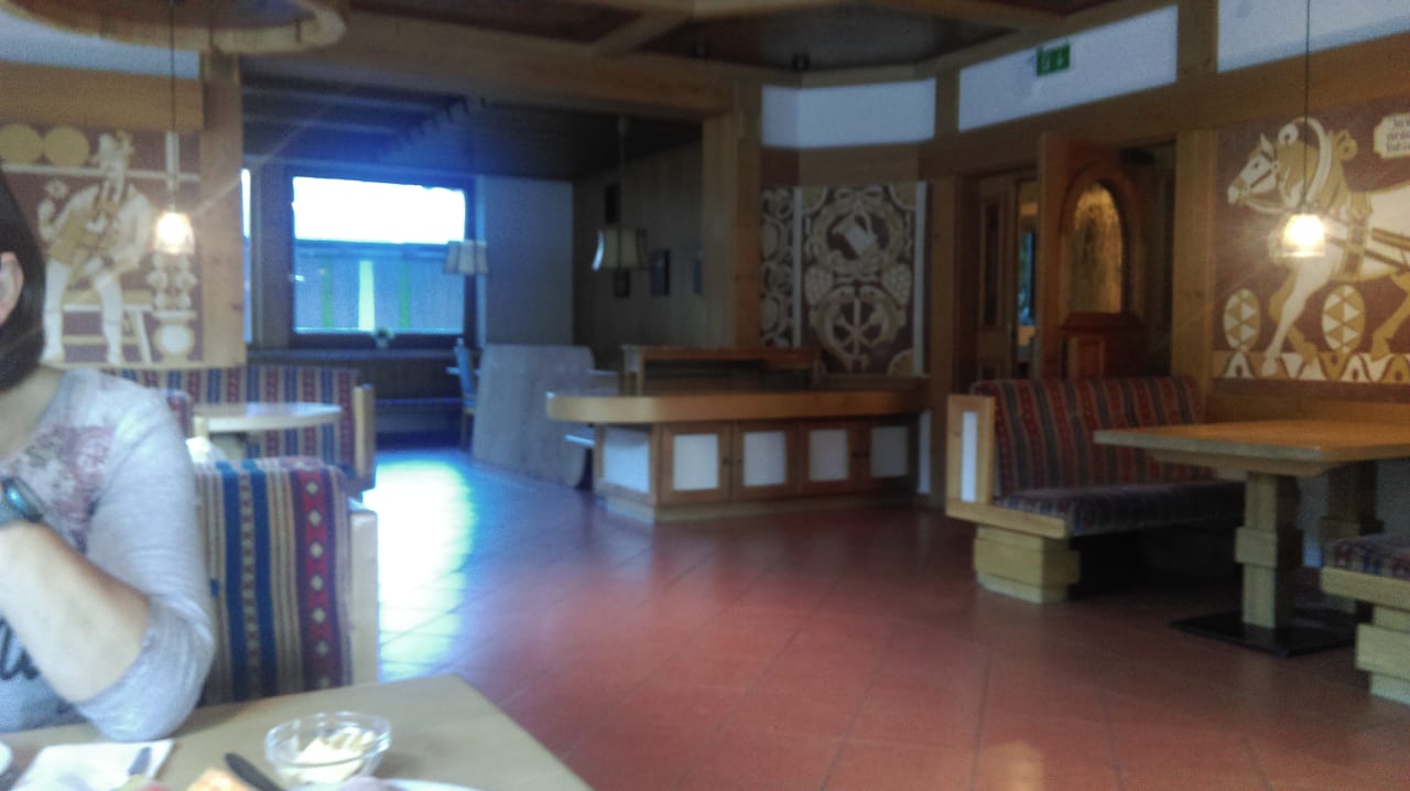 Restaurant Hotel Pinzgauerhof