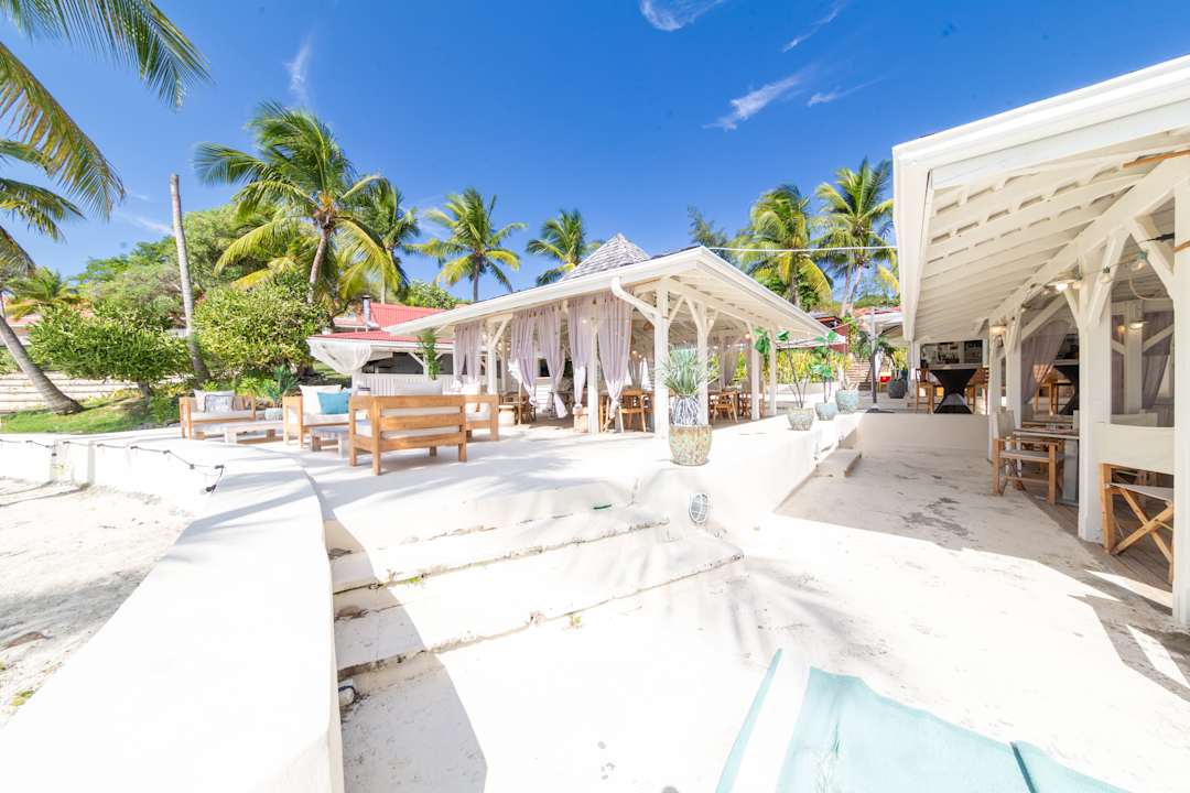 Außenansicht Pierre & Vacances Resort Sainte-Anne