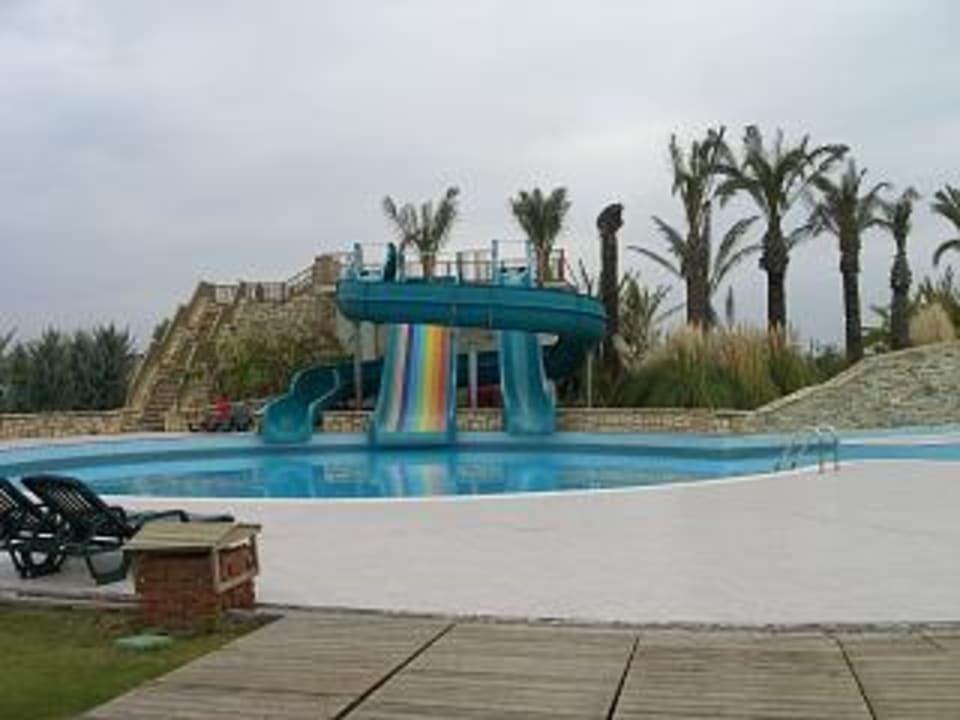 Aqua-Park Wasser-Rutschen Lara Barut Collection
