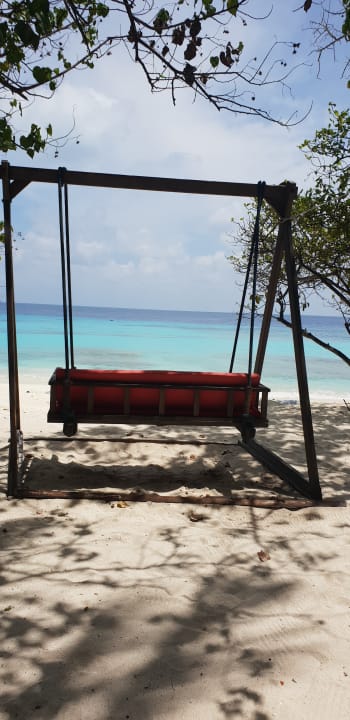 Außenansicht NH Collection Maldives Reethi Resort