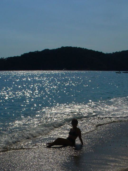 on the beach Ölüdeniz Beach Resort by Z Hotels