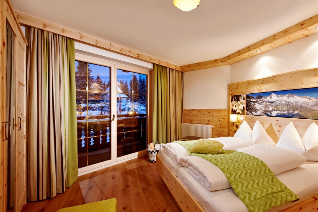 Zimmer Biohotel Castello Königsleiten