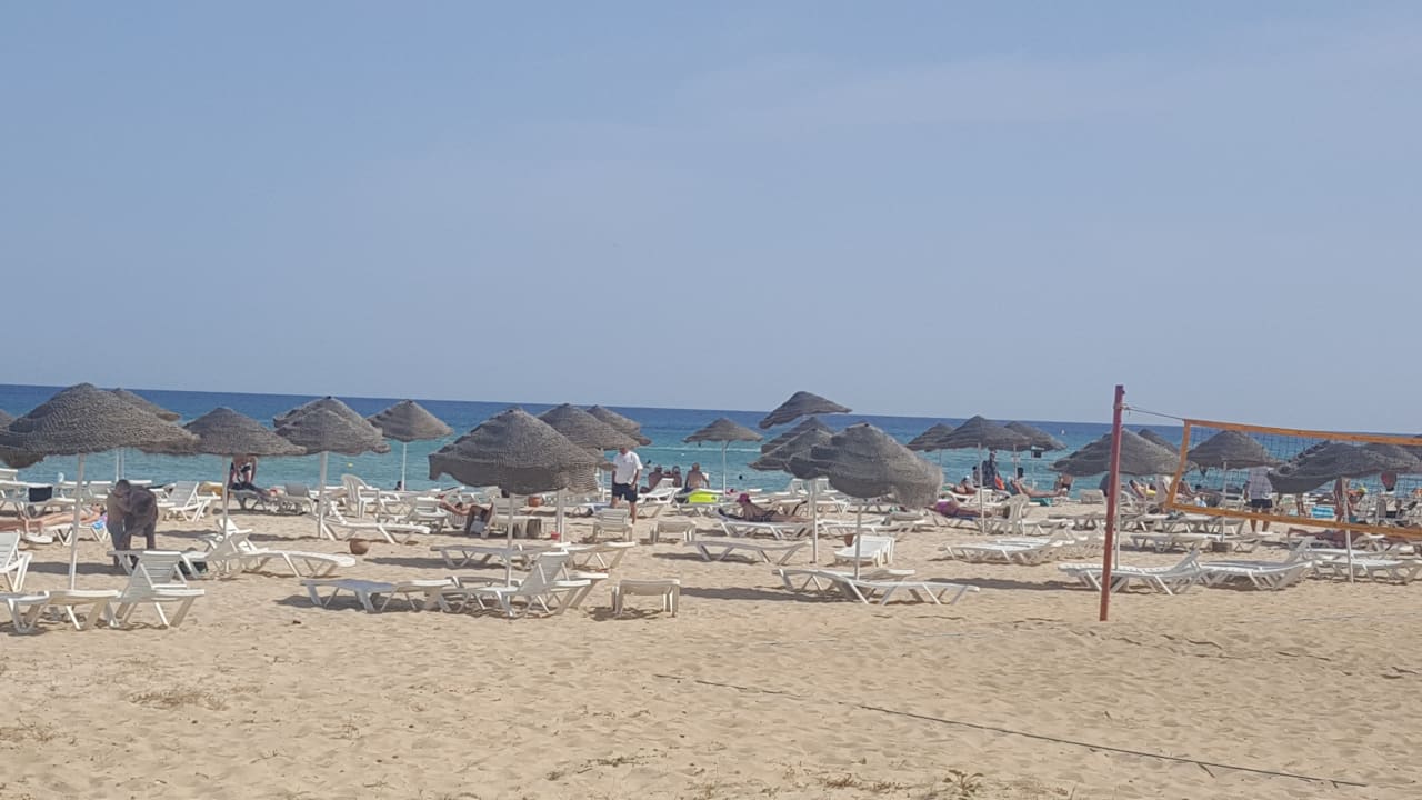 Strand Dar Khayam
