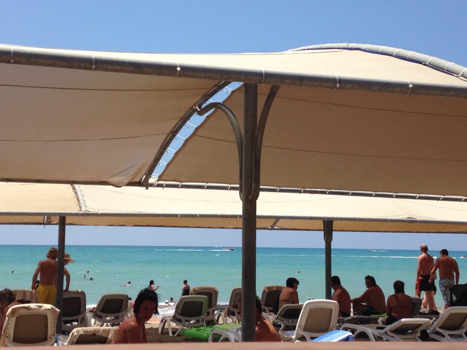 Strand  Kirman Belazur Resort & Spa